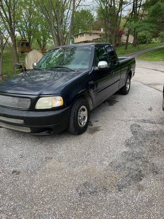 1999 Ford F150 Lifted For Sale Zemotor