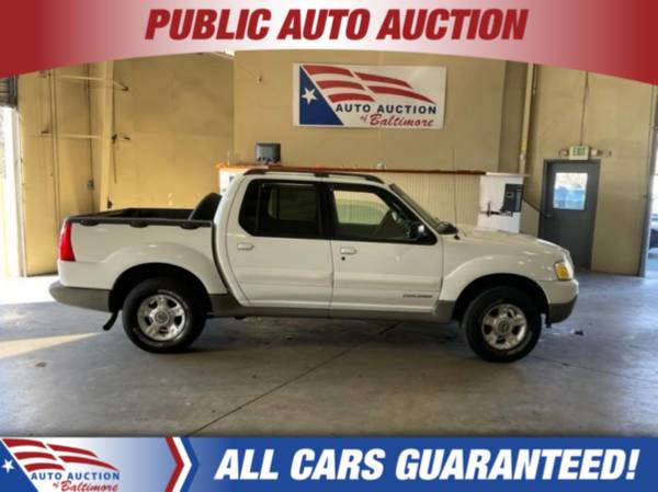 Photo 2001 Ford Explorer Sport Trac - $2,100 (2001FordExplorer Sport Trac)