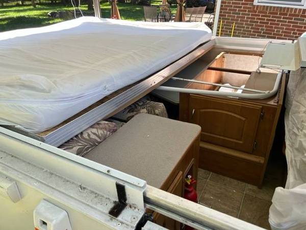 2005 Fleetwood Utah Pop-Up Camper $2,350 | RV, RVs for Sale | Baltimore