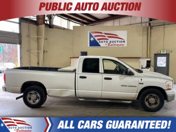 Photo 2006 Dodge Ram 2500 - $3,700 (2006DodgeRam 2500)