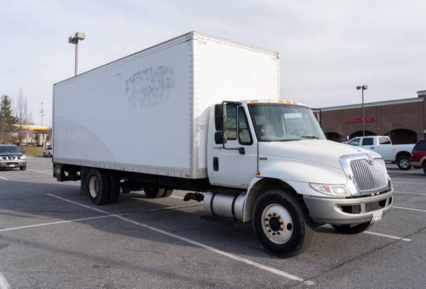 26 Foot Truck For Sale - ZeMotor