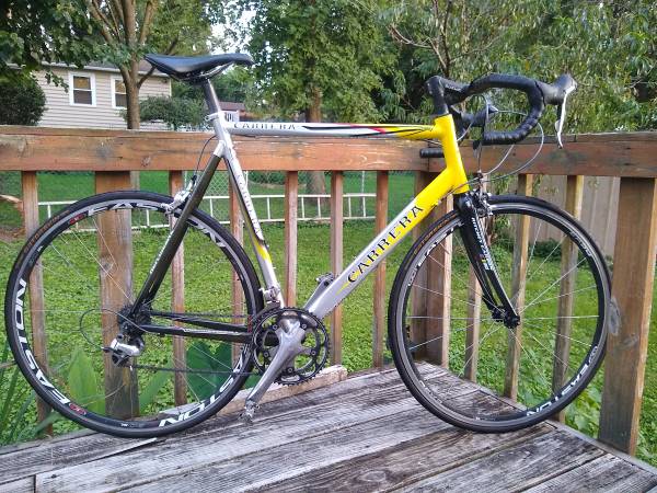 59cm road bike for sale