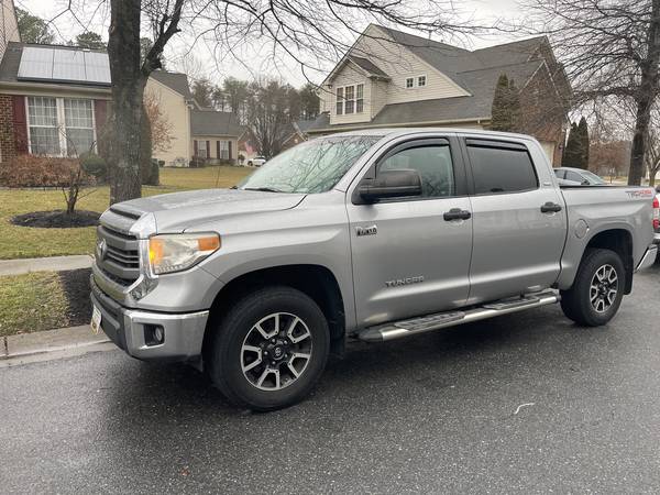 Toyota Tundra 2014 - $20,000 (Severn) ‹ image 1 of 8 › (google map ...