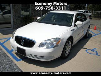 Photo Used 2008 Buick Lucerne CXL w Ultra Confidence Package for sale