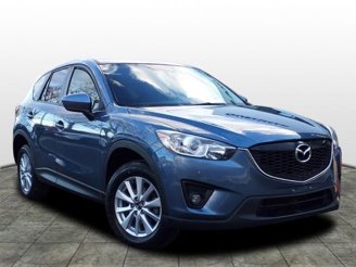 Photo Used 2015 MAZDA CX-5 Touring for sale