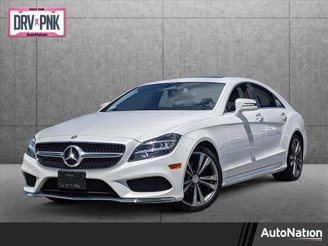 Photo Used 2016 Mercedes-Benz CLS 400  for sale
