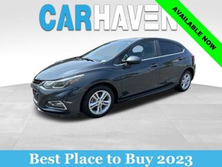 Photo Used 2017 Chevrolet Cruze LT w Sun And Sound Package for sale