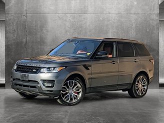 Photo Used 2017 Land Rover Range Rover Sport  for sale
