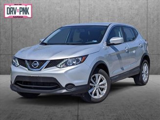 Photo Used 2017 Nissan Rogue Sport S for sale