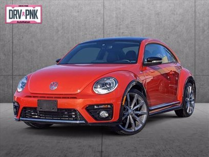 Photo Used 2017 Volkswagen Beetle R-Line SEL for sale