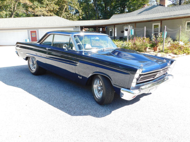 1965 Mercury Comet Cyclone; FORD 427 SOHC "Cammer" .
