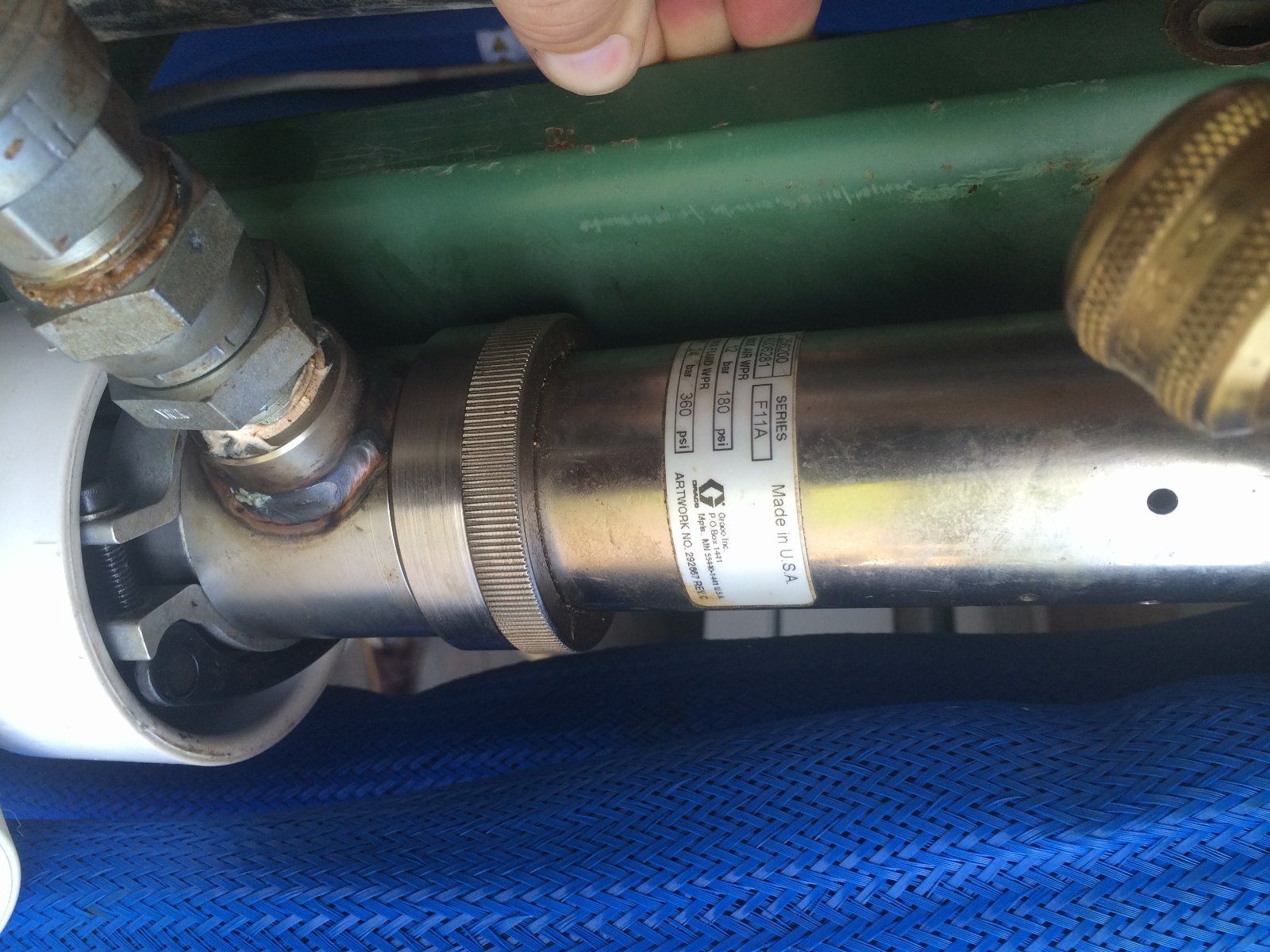 Graco Spray Foam Machine Efficient Spray Foam Solutions