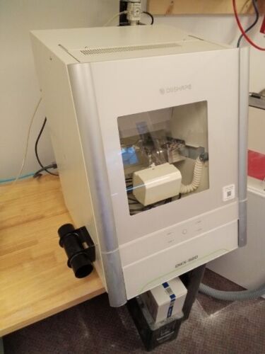 Roland DWX-52D Dental Machine Mill Unit for CAD CAM Restorative ...