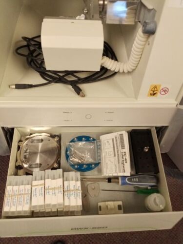 Roland DWX-52D Dental Machine Mill Unit for CAD CAM Restorative ...