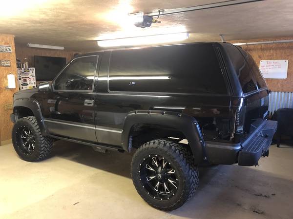 1999 2 Door Tahoe 13500 Beaumont Cars Trucks For Sale
