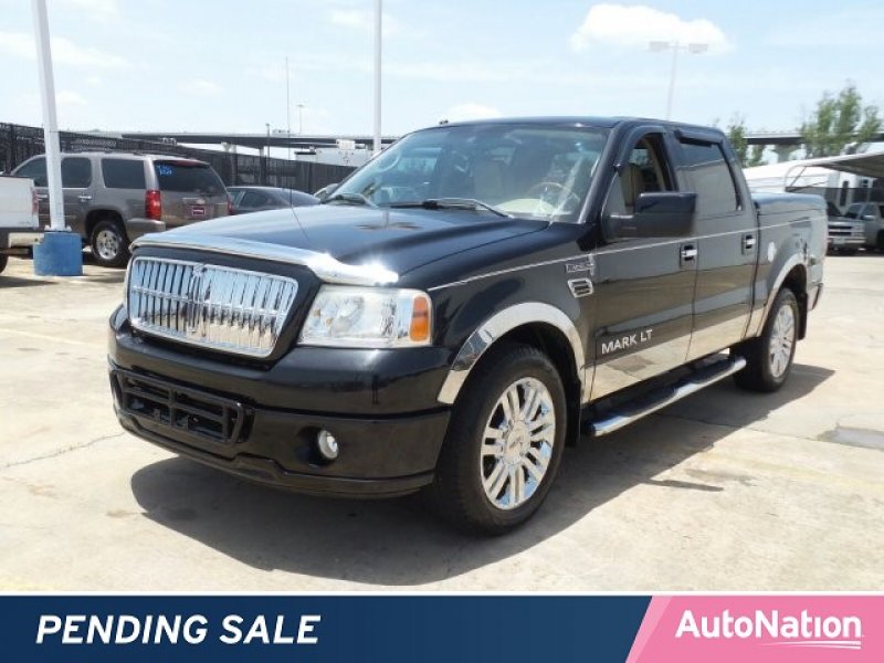 Used 2007 Lincoln Mark LT 2WD for sale Cars & Trucks For Sale