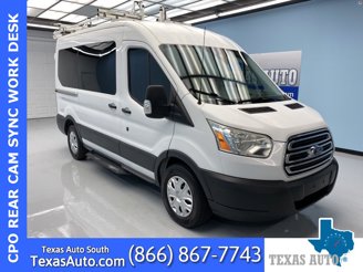 Photo Used 2015 Ford Transit 150 XLT for sale