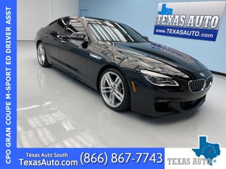 Photo Used 2017 BMW 640i  for sale