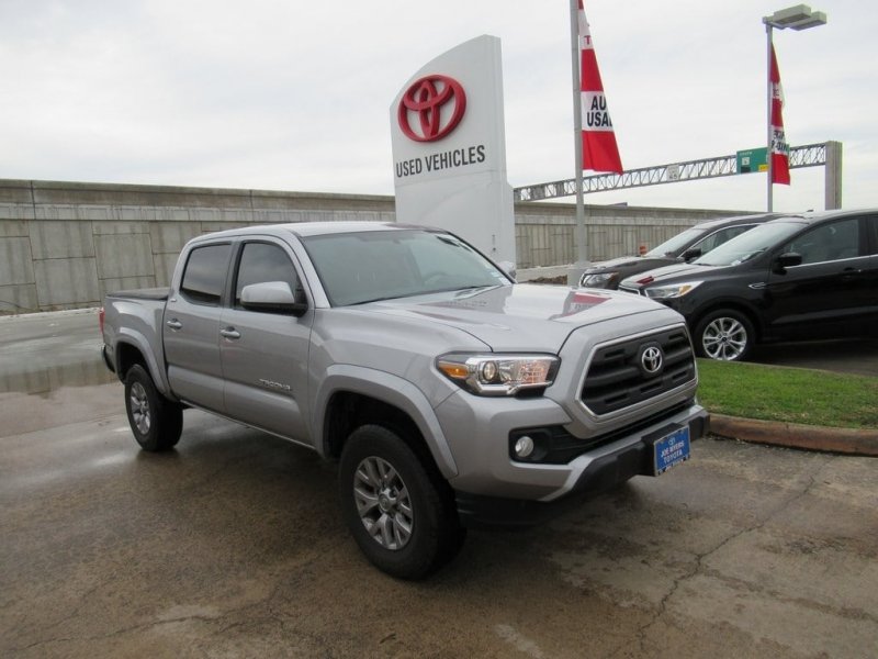 Used 2017 Toyota w/ SR5 Package for sale Cars & Trucks For