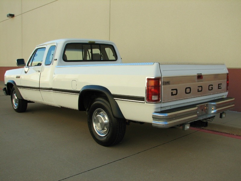 1992 Dodge Ram 2500 Cummins Cars & Trucks For Sale Beaumont, TX