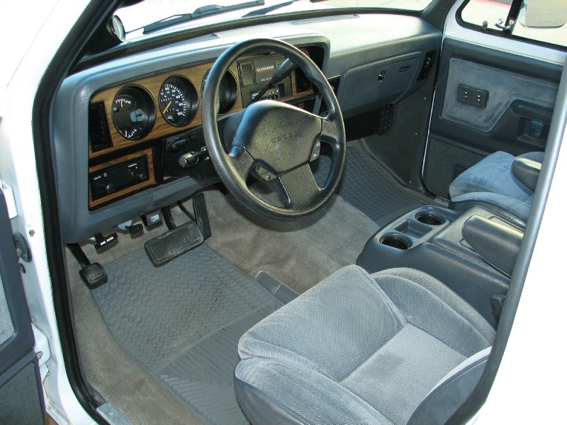 1992 Dodge Ram 2500 Cummins Cars & Trucks For Sale Beaumont, TX