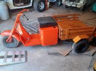 Restored 1960 Cushman Truckster $9,000 | Motorcycles For Sale ...