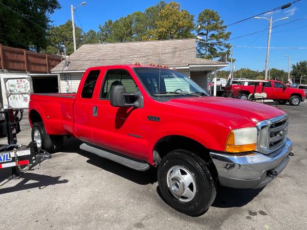 Photo 1999 FORD F350 LARIAT 4x4 - $14,990 (CULLMAN)