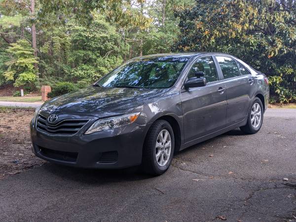 Photo 2011 TOYOTA CAMRY LE - GREAT COMMUTER OR LONG TRIPS CAR - $8,775 (Birmingham)