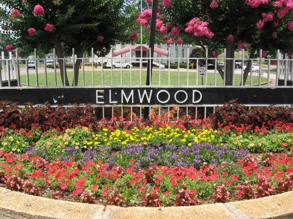 Four Elmwood Cemetery lots - $2,500 (Birmingham AL) ‹ image 1 of 2