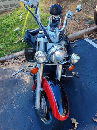 Photo Motorcycle for sale - $1,300 (Birmingham)