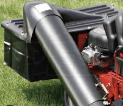 Snapper Rear Engine Riding Mower Bagger Snapper Rear Engine Rider BAGGER $600 | Garden Items For Sale ...