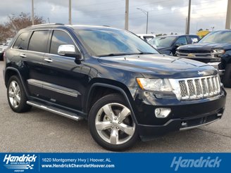 Photo Used 2013 Jeep Grand Cherokee Overland Summit for sale