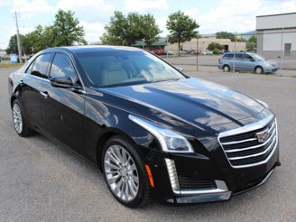 Photo Used 2015 Cadillac CTS Performance for sale