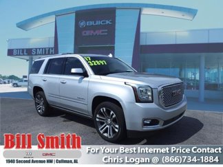Photo Used 2017 GMC Yukon Denali w Open Road Package for sale