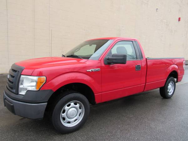 2010 Ford F150 Gas Mileage For Sale Zemotor