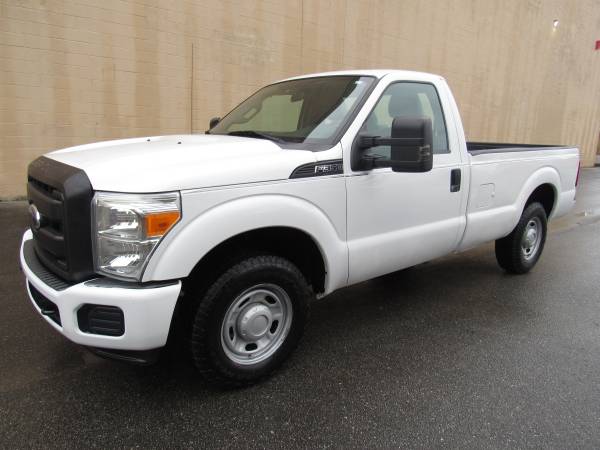 Photo 2011 FORD F350 XL SUPER DUTY  LONG BED  1 OWNER  - $16,995 (NO DOC FEES)