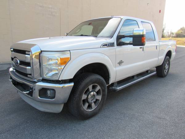 Photo 2011 FORD SD F250  CREW CAB  LONG BED  DIESEL  4X4  - $29,995 (NO DOC FEES)