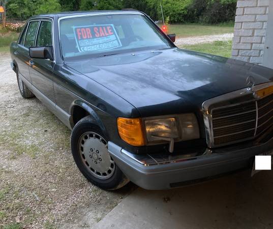 Mercedes 560 Sel Engine For Sale Zemotor