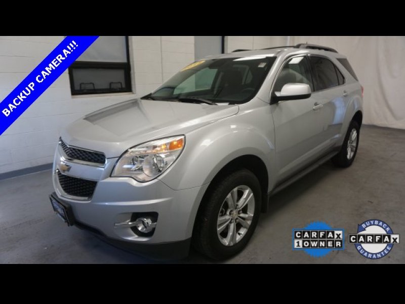 Certified 2015 Chevrolet Equinox AWD LT for sale Cars & Trucks For