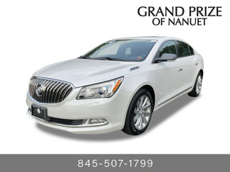 Photo Used 2015 Buick LaCrosse Leather w Ultra Luxury Package for sale