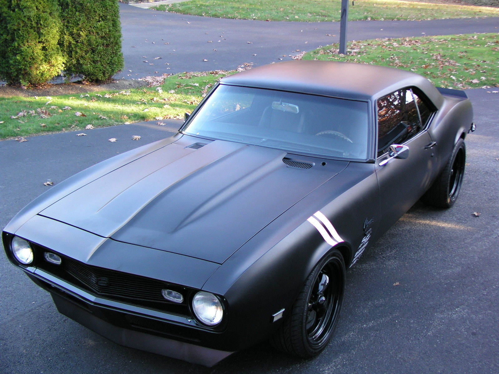 1968 Chevrolet Camaro PRO TOURING STREET MACHINE 23.8 | Cars & Trucks ...