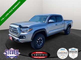 Photo Certified 2017 Toyota Tacoma TRD Off-Road for sale