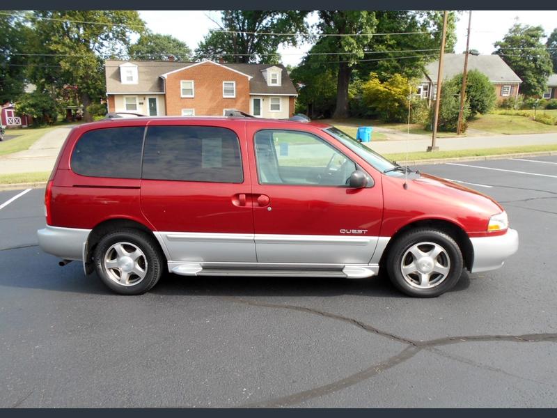 Used 2000 Nissan Quest SE for sale Cars & Trucks For Sale