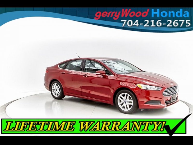 Used 2015 Ford Fusion SE for sale Cars & Trucks For Sale Blacksburg
