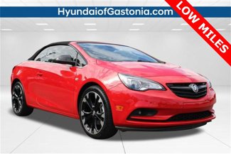 Photo Used 2017 Buick Cascada Sport Touring for sale