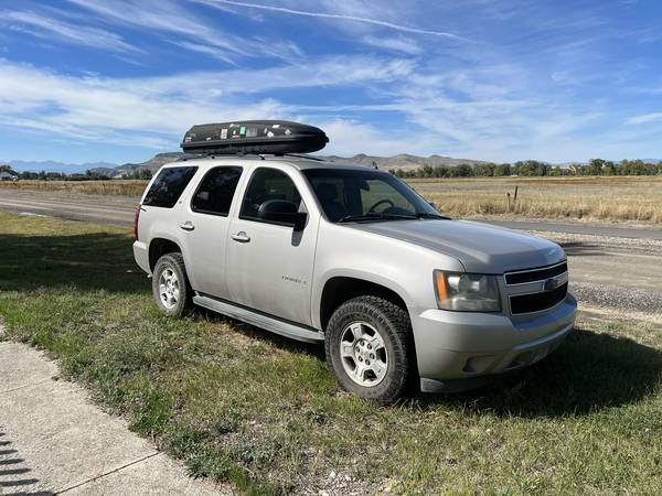 Photo 09 Chevy Tahoe - Mechanics Special - $5,500 (Three Forks)