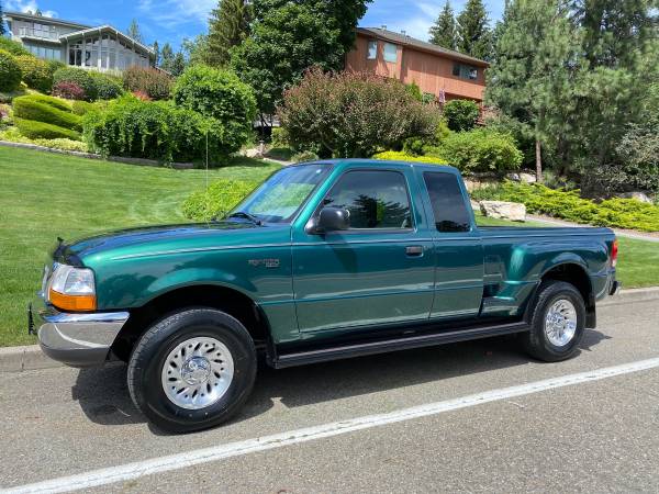 1999 Ford Ranger Camper Shell For Sale Zemotor