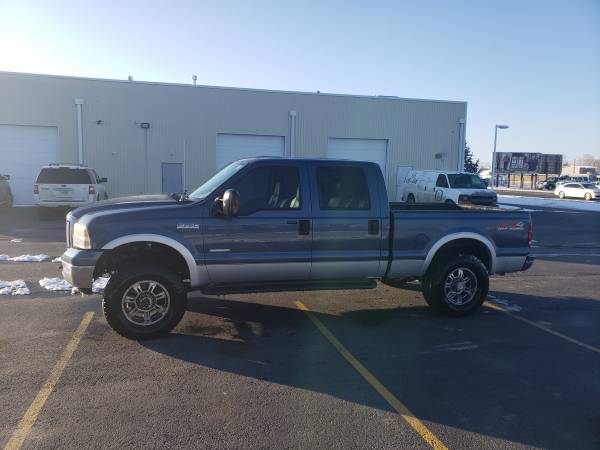 2005 F250 6 Inch Lift For Sale - ZeMotor