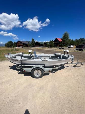 2018 Adipose Drift Boat $11,995 