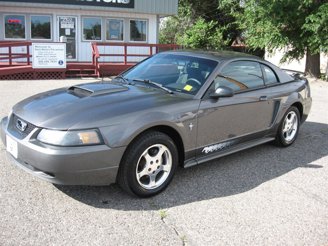 Photo Used 2003 Ford Mustang Coupe for sale